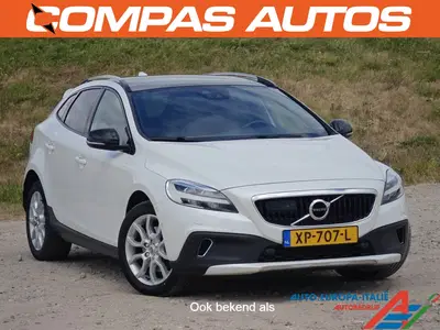Volvo V40 Cross Country 1.5 T3 Polar+ Luxury uit 2019