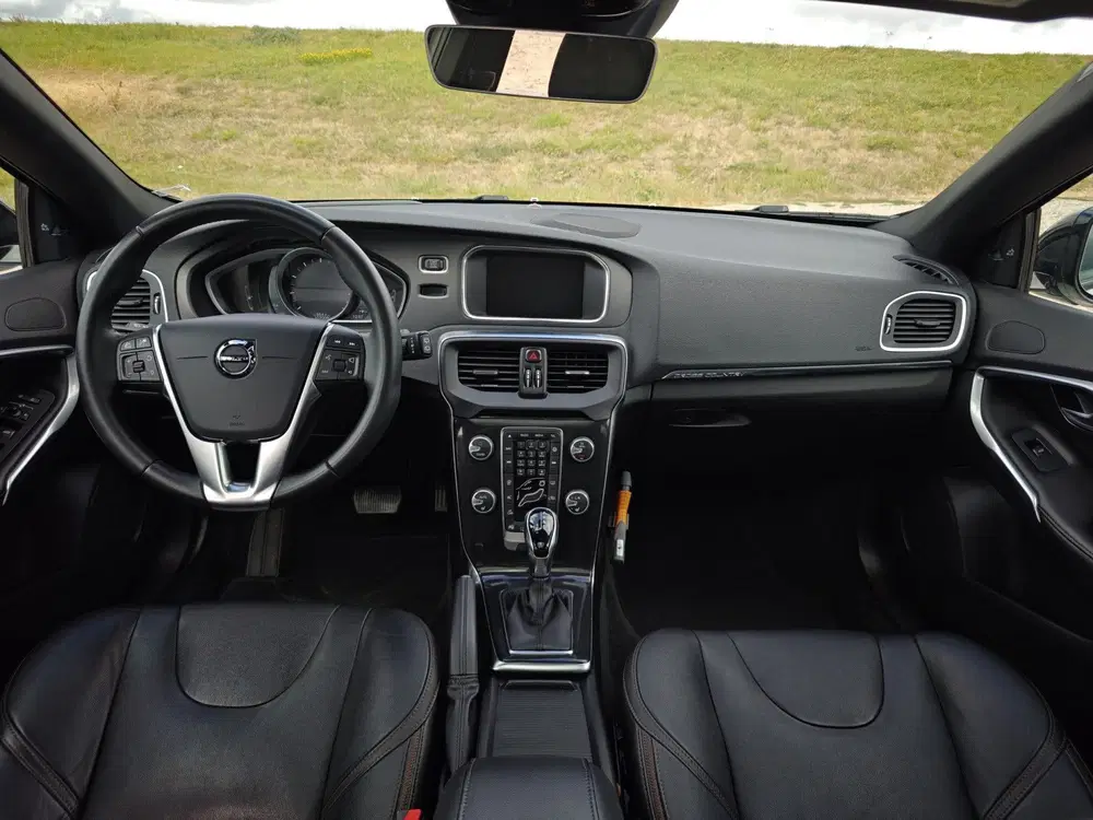 Volvo V40 Cross Country 1.5 T3 Polar+ Luxury uit 2019, foto 10