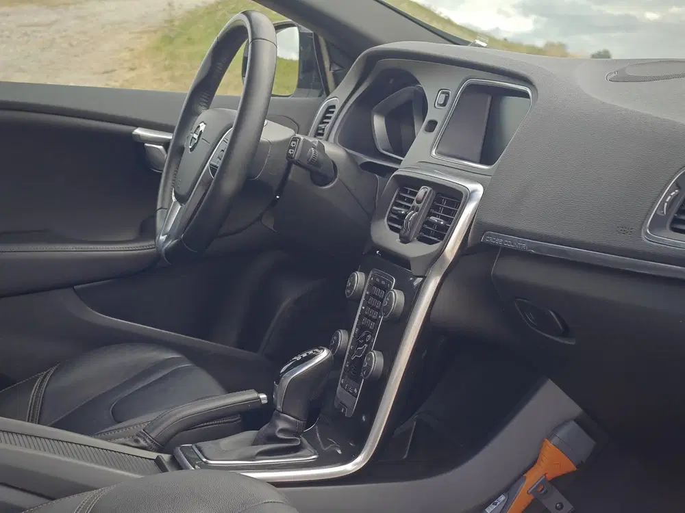 Volvo V40 Cross Country 1.5 T3 Polar+ Luxury uit 2019, foto 11