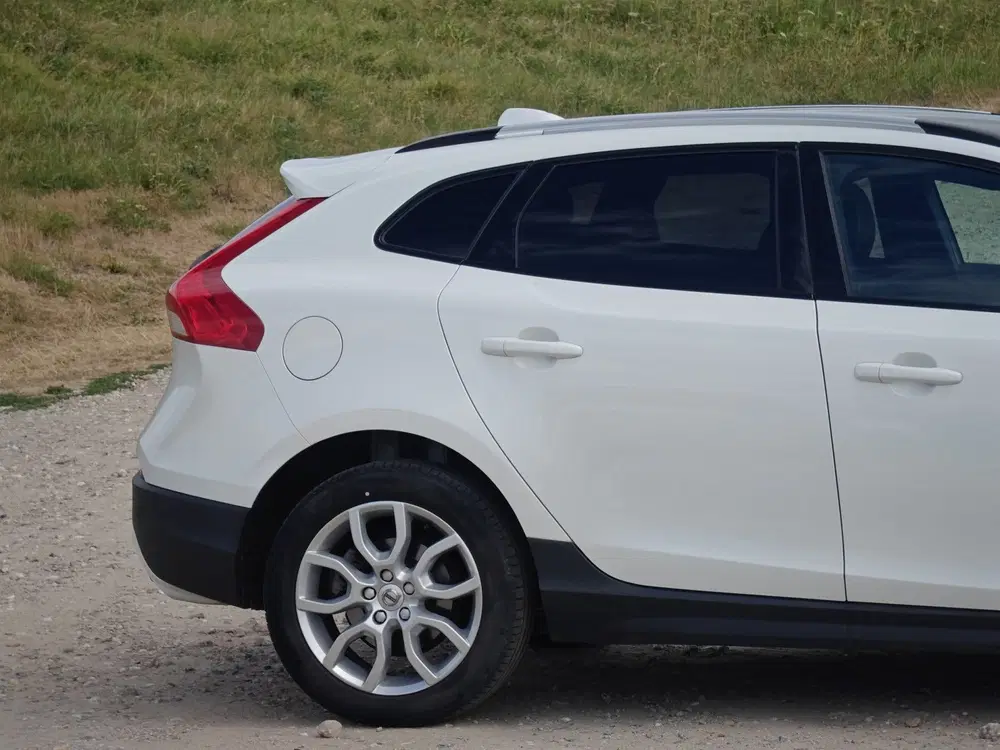 Volvo V40 Cross Country 1.5 T3 Polar+ Luxury uit 2019, foto 12