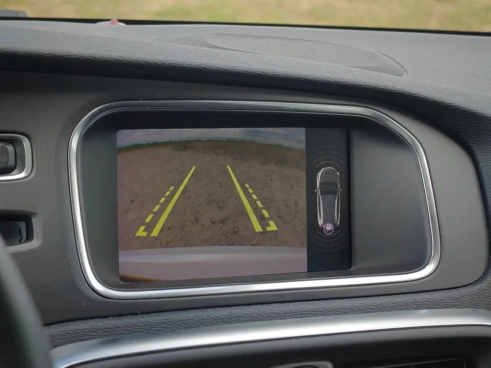 Volvo V40 Cross Country 1.5 T3 Polar+ Luxury uit 2019, foto 17