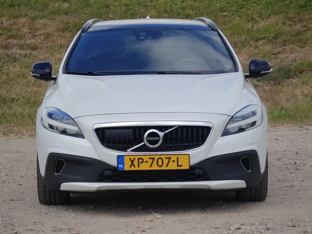 Volvo V40 Cross Country 1.5 T3 Polar+ Luxury uit 2019, foto 6