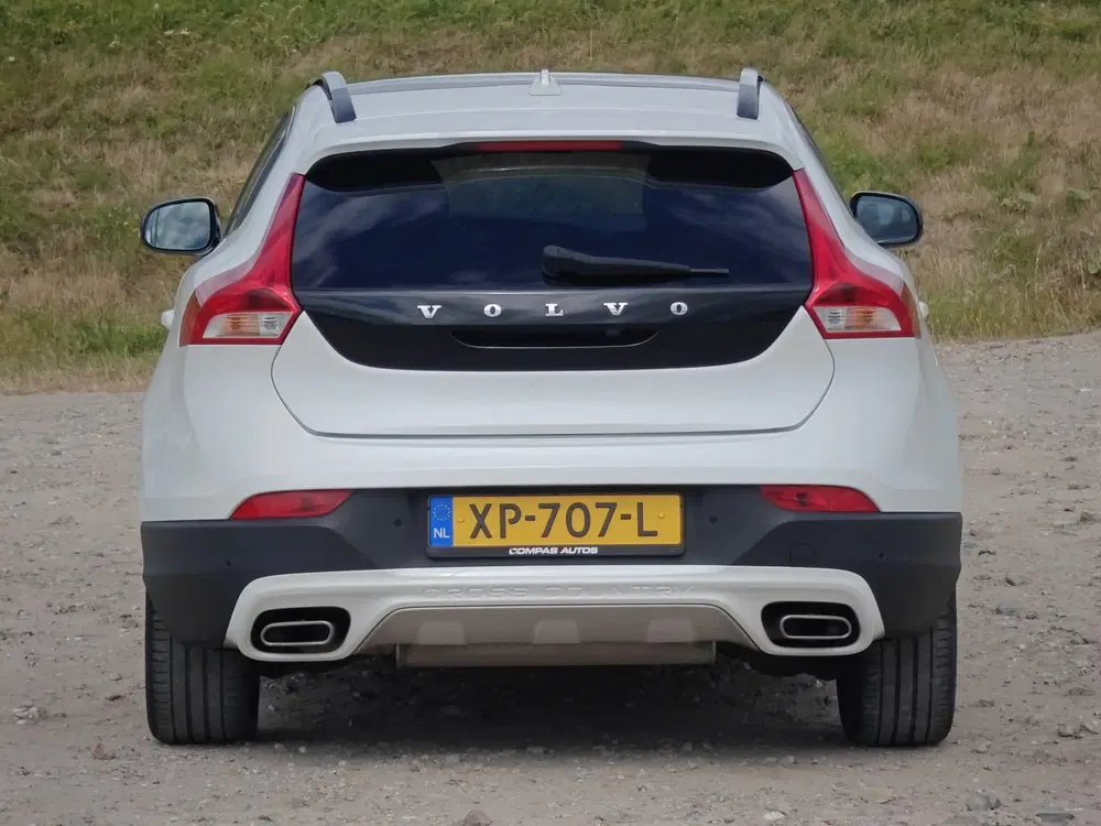 Volvo V40 Cross Country 1.5 T3 Polar+ Luxury uit 2019, foto 8