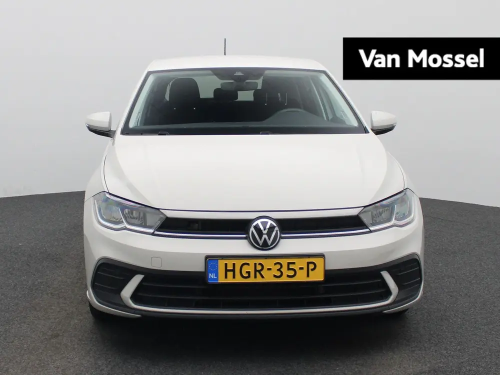Volkswagen Polo 1.0 TSI Life Edition | Virtual cockpit | Cli uit 2025