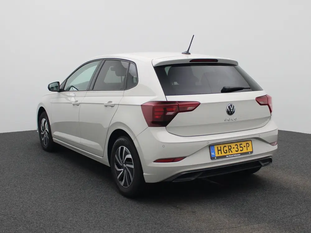 Volkswagen Polo 1.0 TSI Life Edition | Virtual cockpit | Cli uit 2025, foto 2