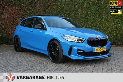 BMW 1-serie 118i M sport Executive Edition Pano uit 2020