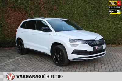 Skoda Karoq 1.5 TSI ACT Sportline Business uit 2019