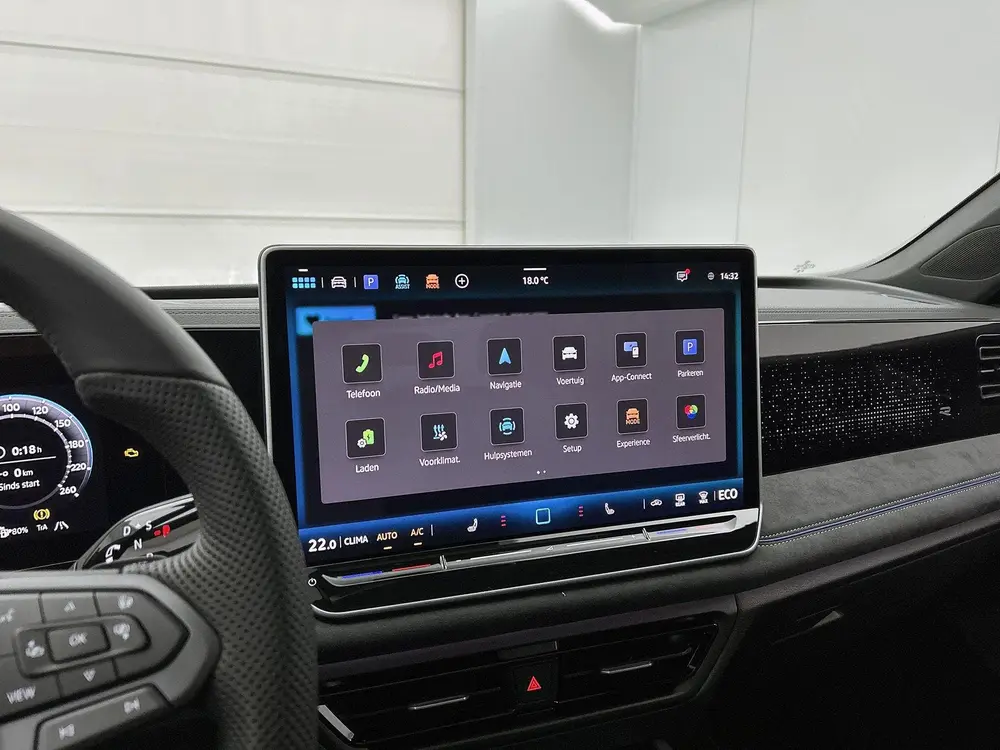 Volkswagen Tiguan 1.5 eHybrid R-Line Edition 204 PK Plug in uit 2026, foto 7