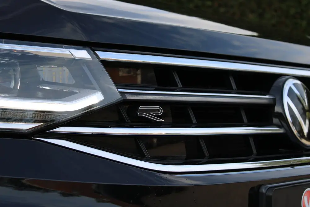 Volkswagen Tiguan Allspace 1.5 TSI R-Line Business+ 7p. pano uit 2022, foto 10
