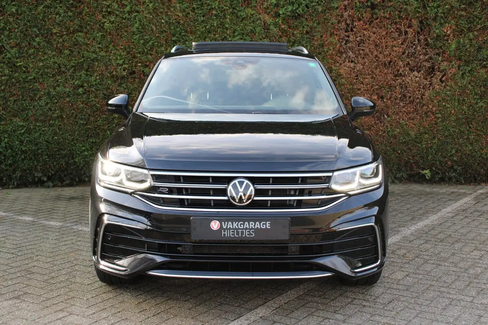 Volkswagen Tiguan Allspace 1.5 TSI R-Line Business+ 7p. pano uit 2022, foto 4