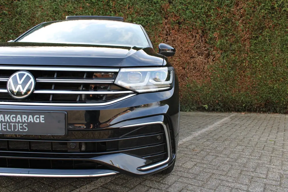 Volkswagen Tiguan Allspace 1.5 TSI R-Line Business+ 7p. pano uit 2022, foto 5