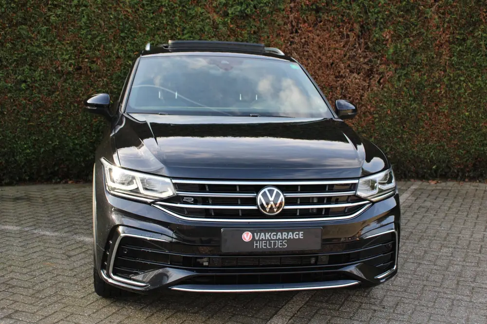 Volkswagen Tiguan Allspace 1.5 TSI R-Line Business+ 7p. pano uit 2022, foto 8