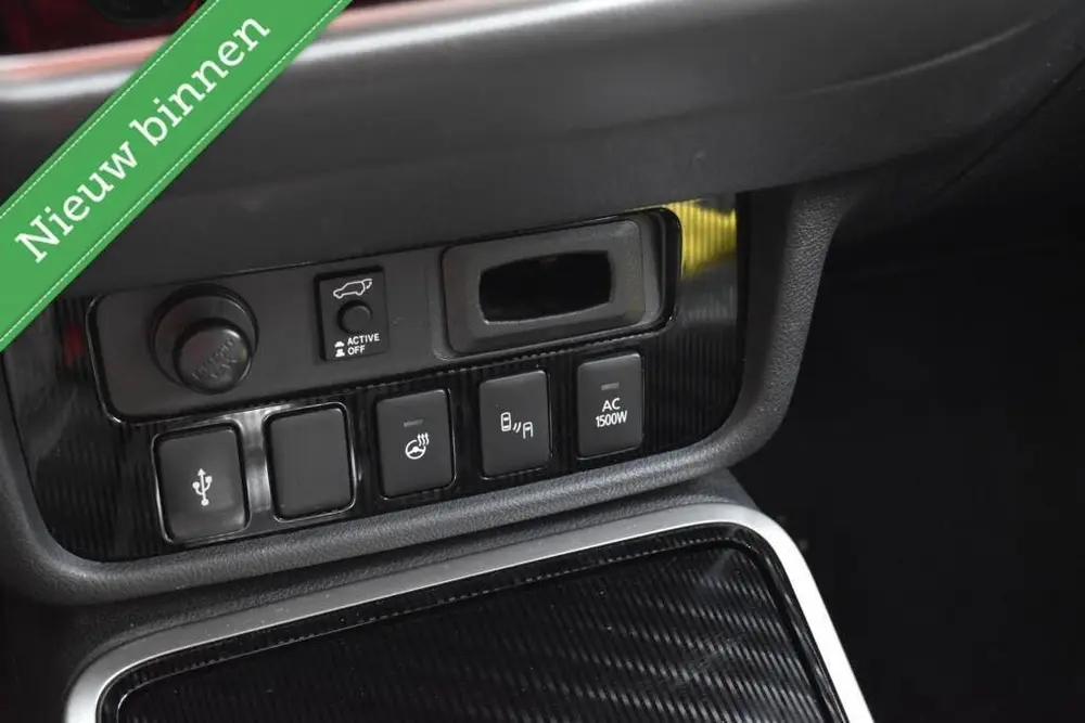 Mitsubishi Outlander 2.4 PHEV Diamand Edition LEDER/TREKHAAK uit 2019, foto 14