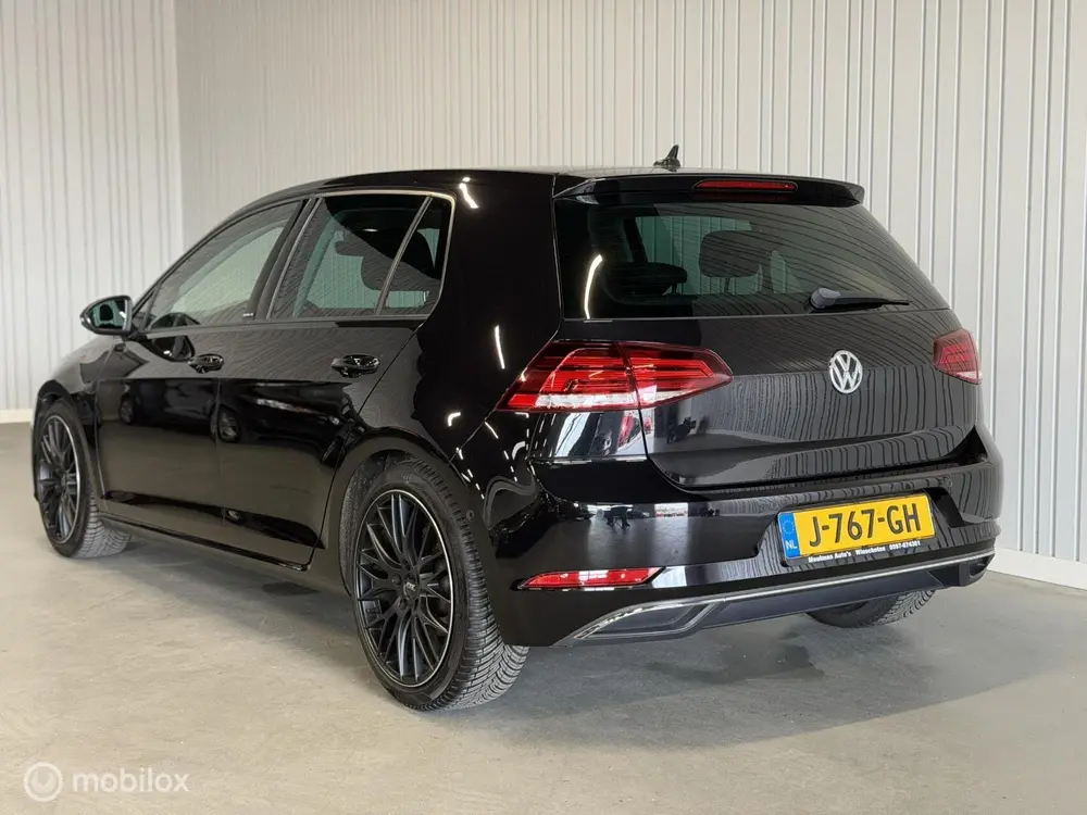 Volkswagen Golf 1.0 TSI Highline IQ drive stoelverwarm. navi uit 2019, foto 5