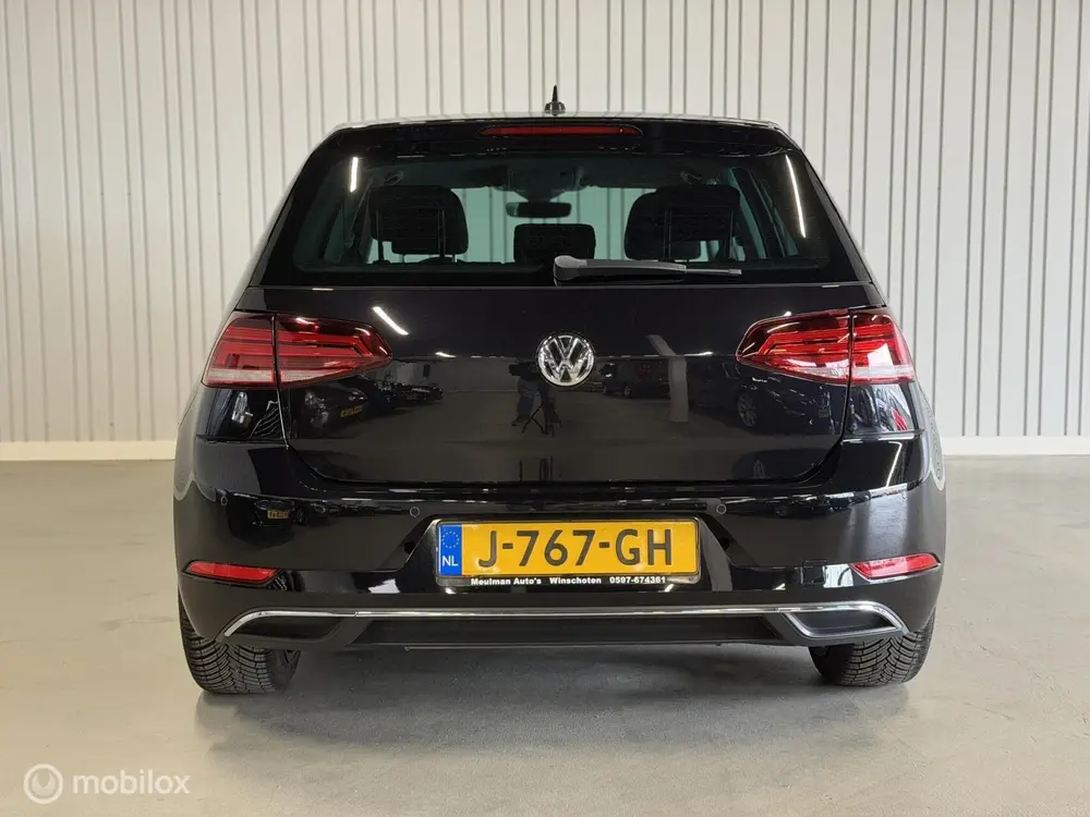 Volkswagen Golf 1.0 TSI Highline IQ drive stoelverwarm. navi uit 2019, foto 6