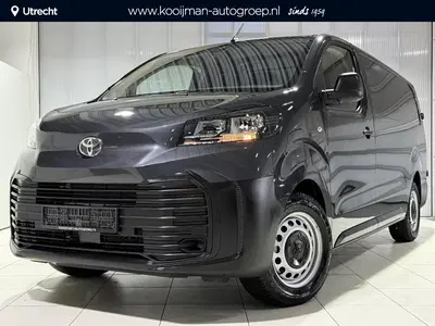 Toyota Proace Challenger Extra Range Long L2 uit 2024