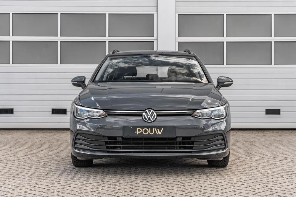 Volkswagen Golf Variant 1.0 eTSI 110pk DSG Life | Navigatie uit 2022, foto 8