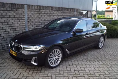 BMW 5-serie 530e Business Edition Plus Autom Schuifdak uit 2023