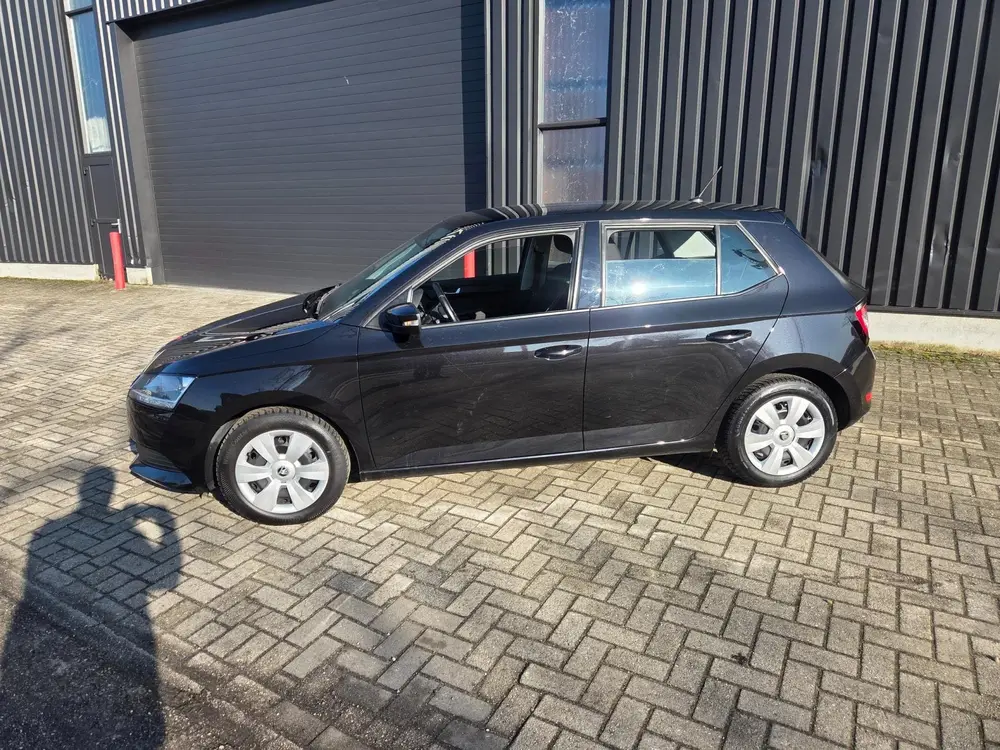 Skoda Fabia 1.0 Climate Ontrol Cruise Pdc uit 2021, foto 3