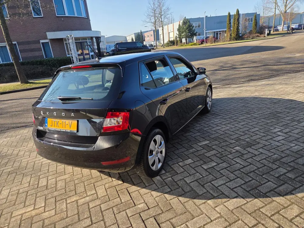 Skoda Fabia 1.0 Climate Ontrol Cruise Pdc uit 2021, foto 7