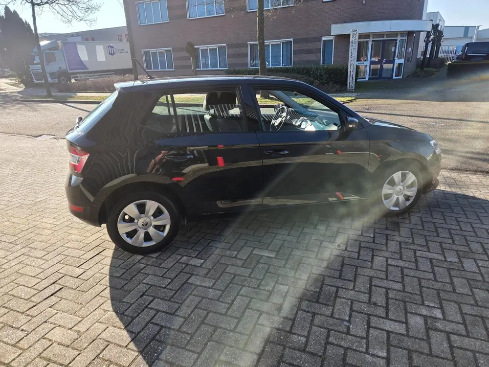 Skoda Fabia 1.0 Climate Ontrol Cruise Pdc uit 2021, foto 8