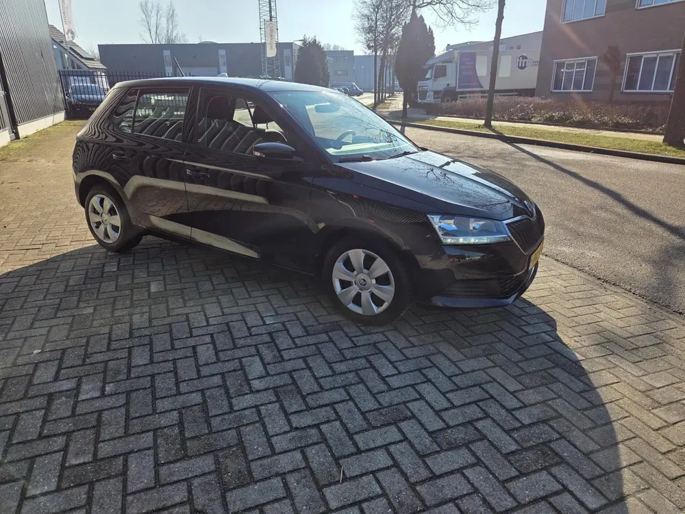 Skoda Fabia 1.0 Climate Ontrol Cruise Pdc uit 2021, foto 9