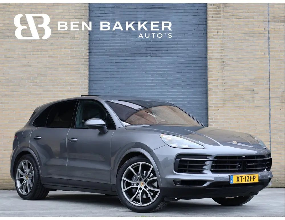 Porsche Cayenne 3.0 340PK V6 uit 2019
