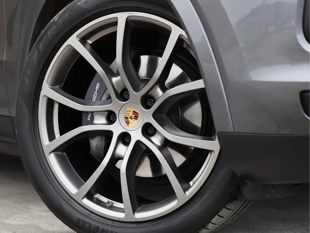 Porsche Cayenne 3.0 340PK V6 uit 2019, foto 11