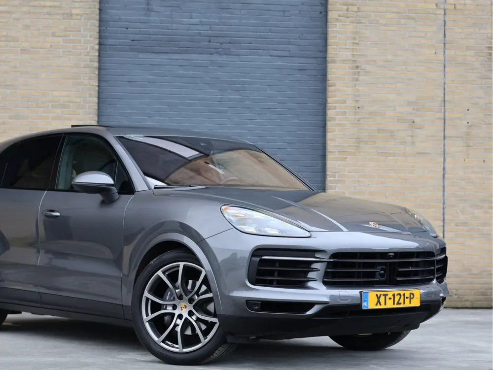 Porsche Cayenne 3.0 340PK V6 uit 2019, foto 12