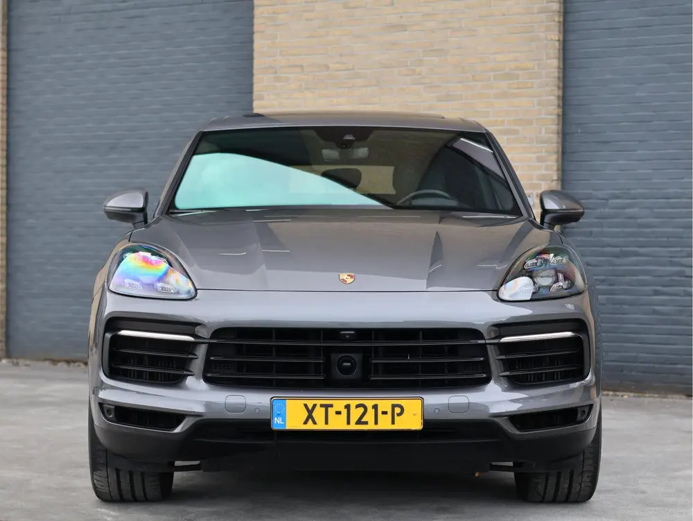 Porsche Cayenne 3.0 340PK V6 uit 2019, foto 13