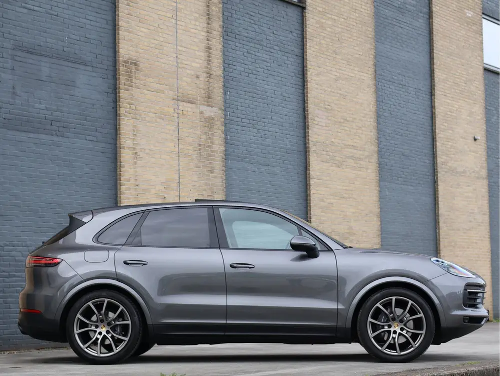 Porsche Cayenne 3.0 340PK V6 uit 2019, foto 18