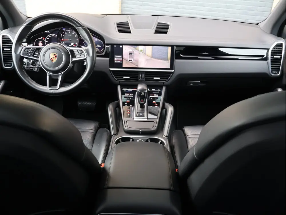 Porsche Cayenne 3.0 340PK V6 uit 2019, foto 3