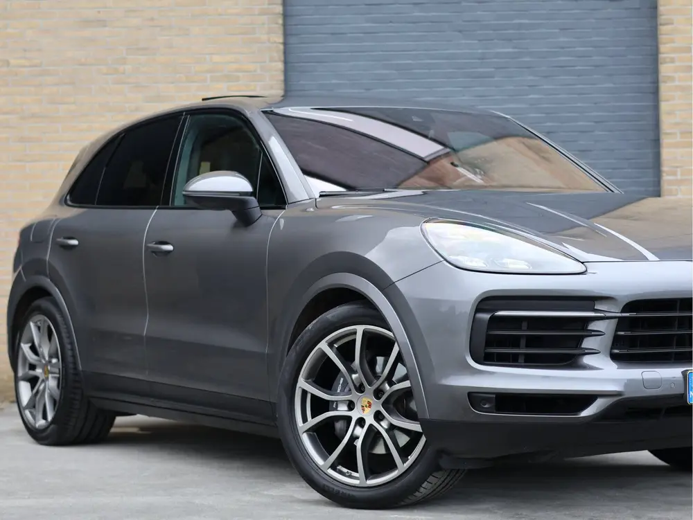 Porsche Cayenne 3.0 340PK V6 uit 2019, foto 4