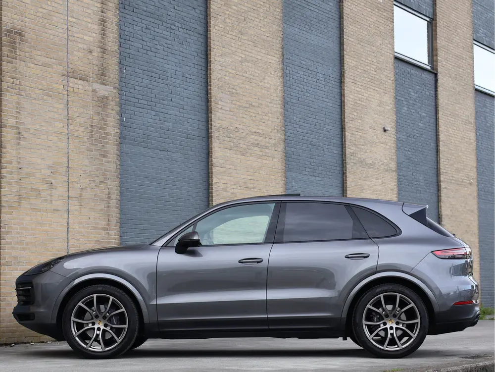 Porsche Cayenne 3.0 340PK V6 uit 2019, foto 5