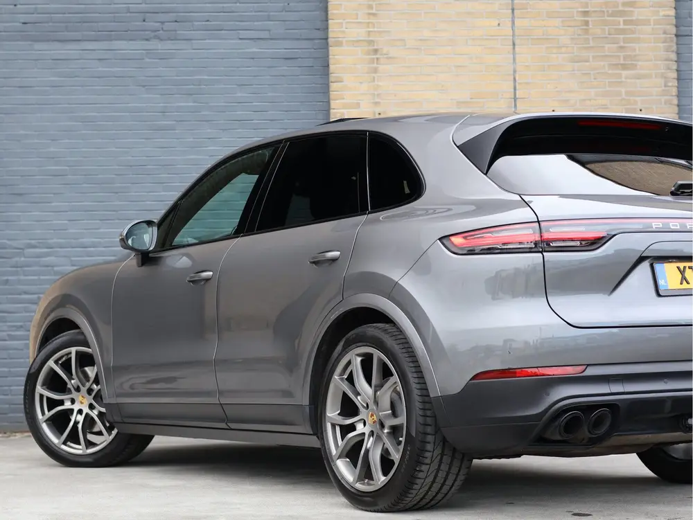 Porsche Cayenne 3.0 340PK V6 uit 2019, foto 6