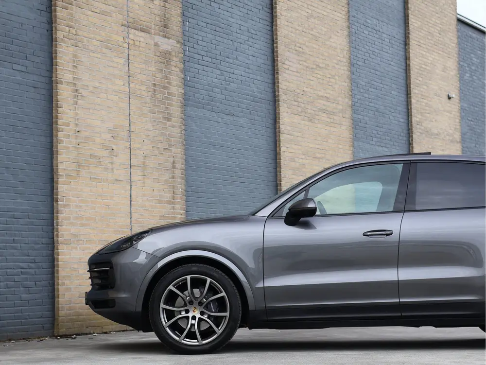 Porsche Cayenne 3.0 340PK V6 uit 2019, foto 7