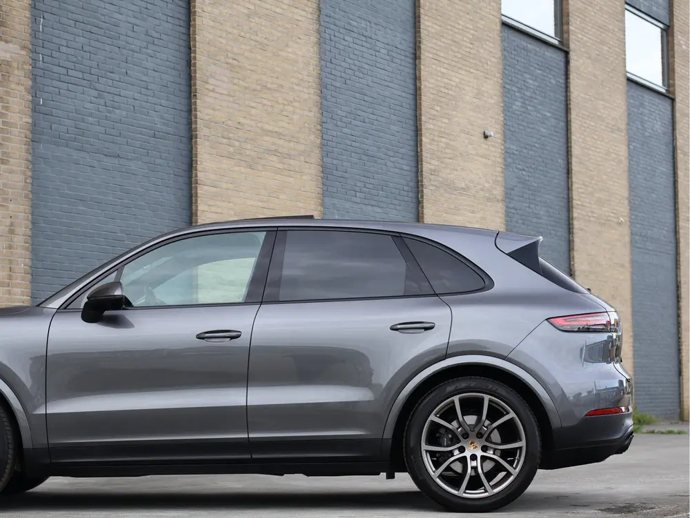 Porsche Cayenne 3.0 340PK V6 uit 2019, foto 9