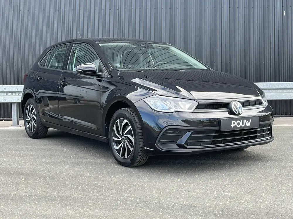 Volkswagen Polo 1.0 TSI 95pk Life | App Connect | PDC Voor & uit 2021, foto 10