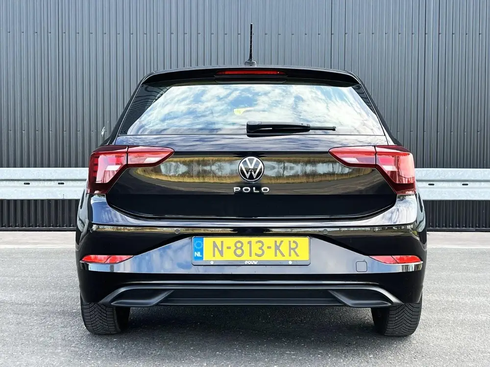 Volkswagen Polo 1.0 TSI 95pk Life | App Connect | PDC Voor & uit 2021, foto 11