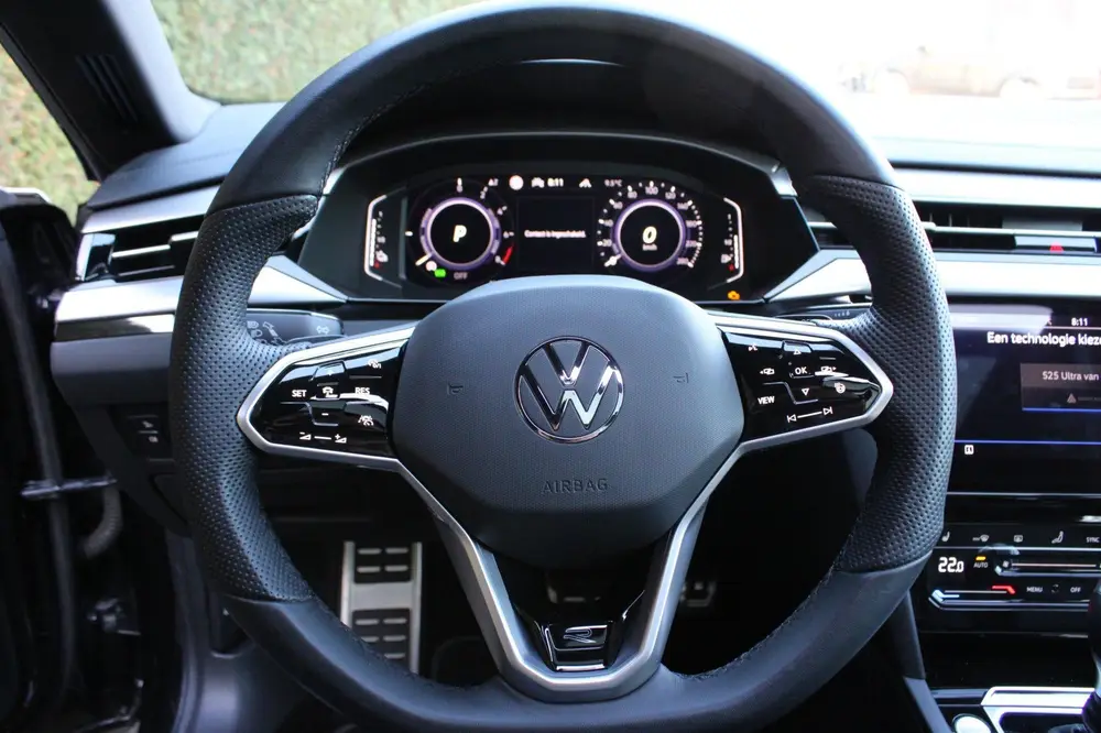 Volkswagen Arteon Shooting Brake 1.4 TSI eHybrid R-Line Busi uit 2022, foto 15