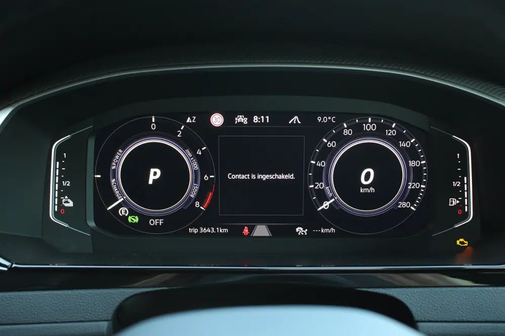 Volkswagen Arteon Shooting Brake 1.4 TSI eHybrid R-Line Busi uit 2022, foto 16