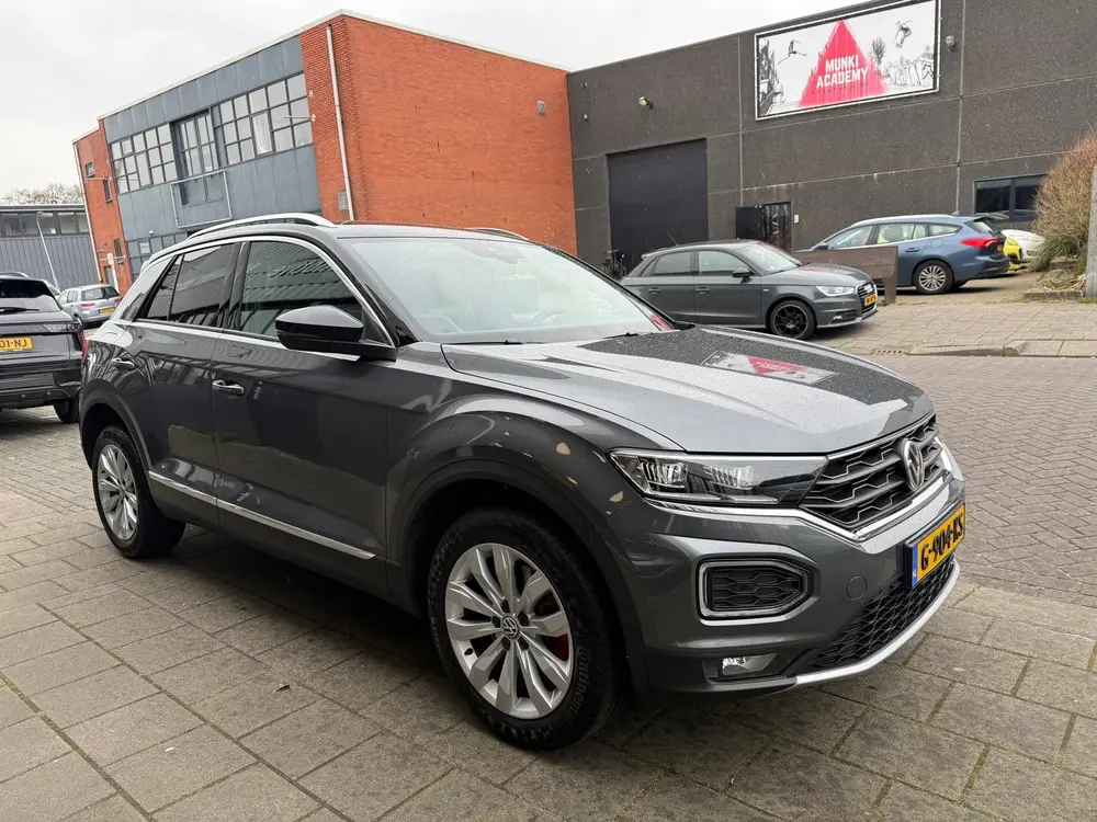 Volkswagen T-Roc 1.5 TSI Sport uit 2019, foto 10