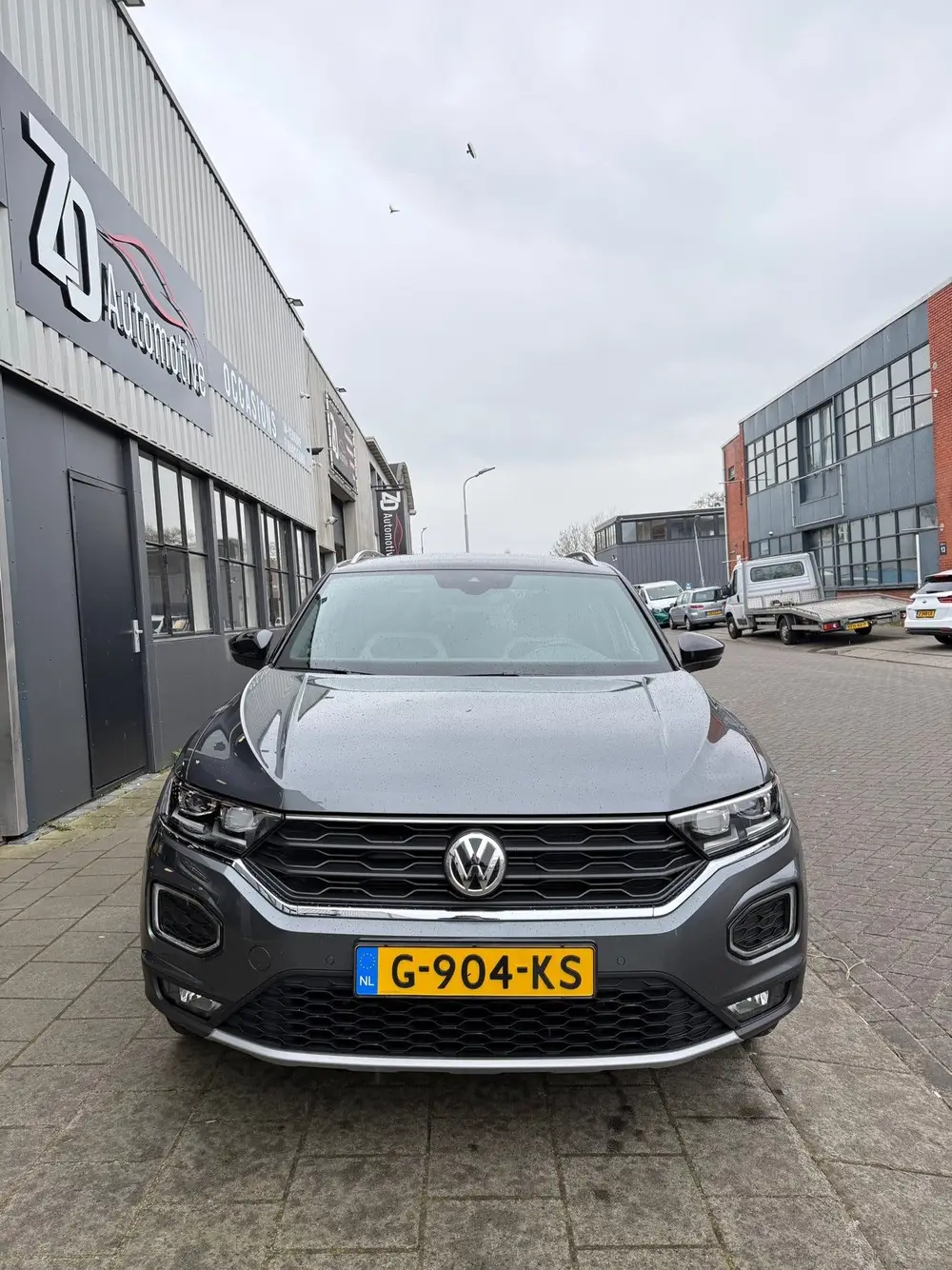 Volkswagen T-Roc 1.5 TSI Sport uit 2019, foto 12
