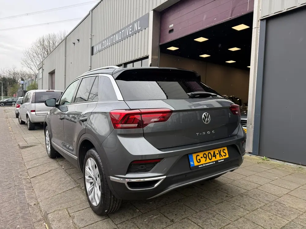 Volkswagen T-Roc 1.5 TSI Sport uit 2019, foto 6