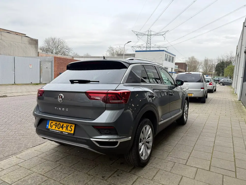 Volkswagen T-Roc 1.5 TSI Sport uit 2019, foto 8