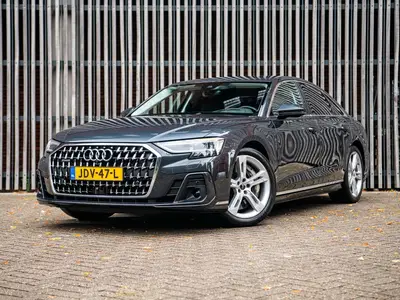 Audi A8 60 TFSI e 449pk Quattro Pro Line + uit 2024