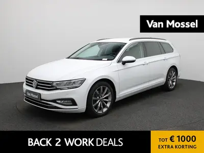 Volkswagen Passat Variant 2.0 TDI Business | TREKHAAK | ADAP uit 2022