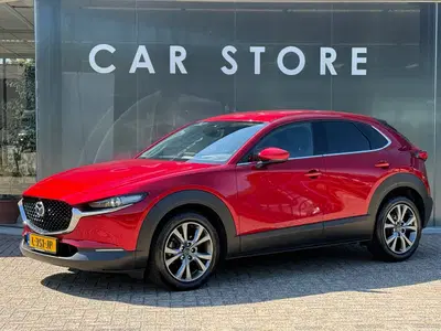 Mazda CX-30 2.0 e-SkyActiv-X M Hybrid Luxury uit 2021