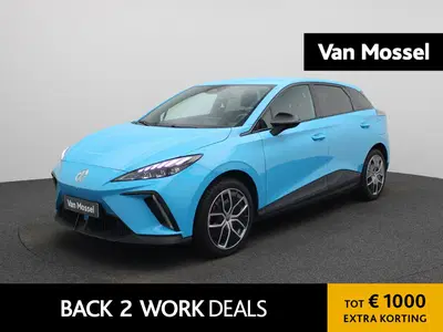 MG MG4 Luxury Long Range 64 Kwh uit 2023