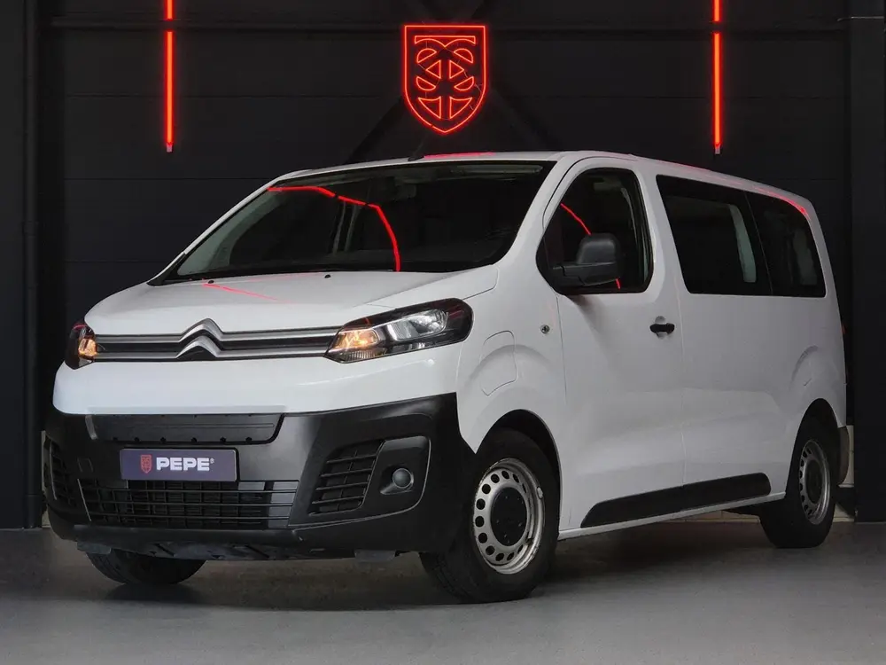 Citroën Jumpy Citroen ë-Jumpy M 75kWh uit 2022